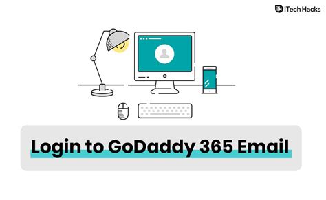 go daddy email login outlook 365